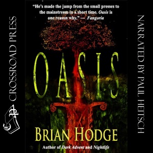 Oasis (Unabridged)