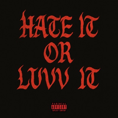 HATE IT OR LUVV IT