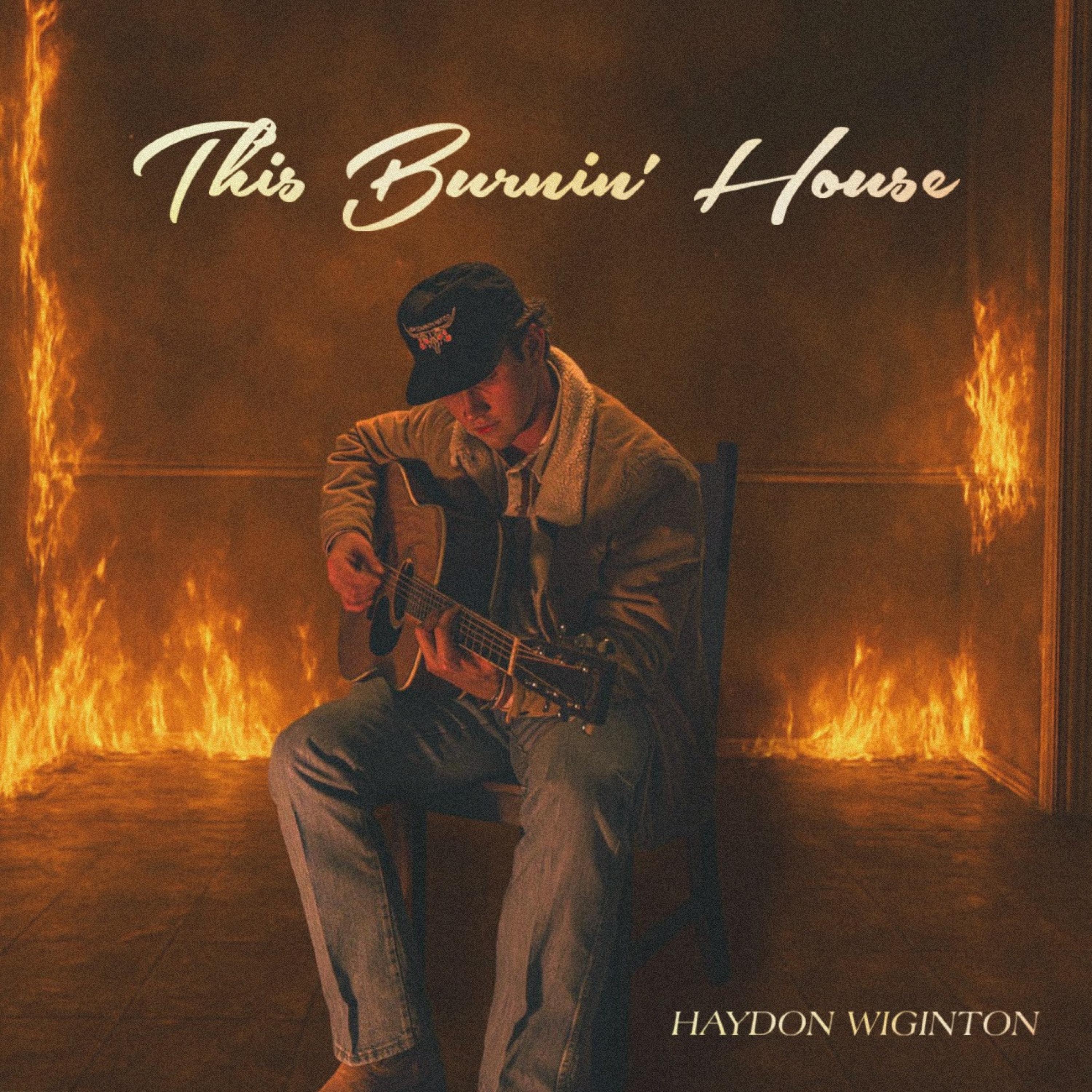 This Burnin' House - Single