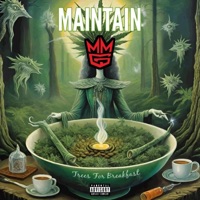 Trees For Breakfast (feat. Prophet, King Razz, SLAY 1 & Thai Stix) - Single - Maintain