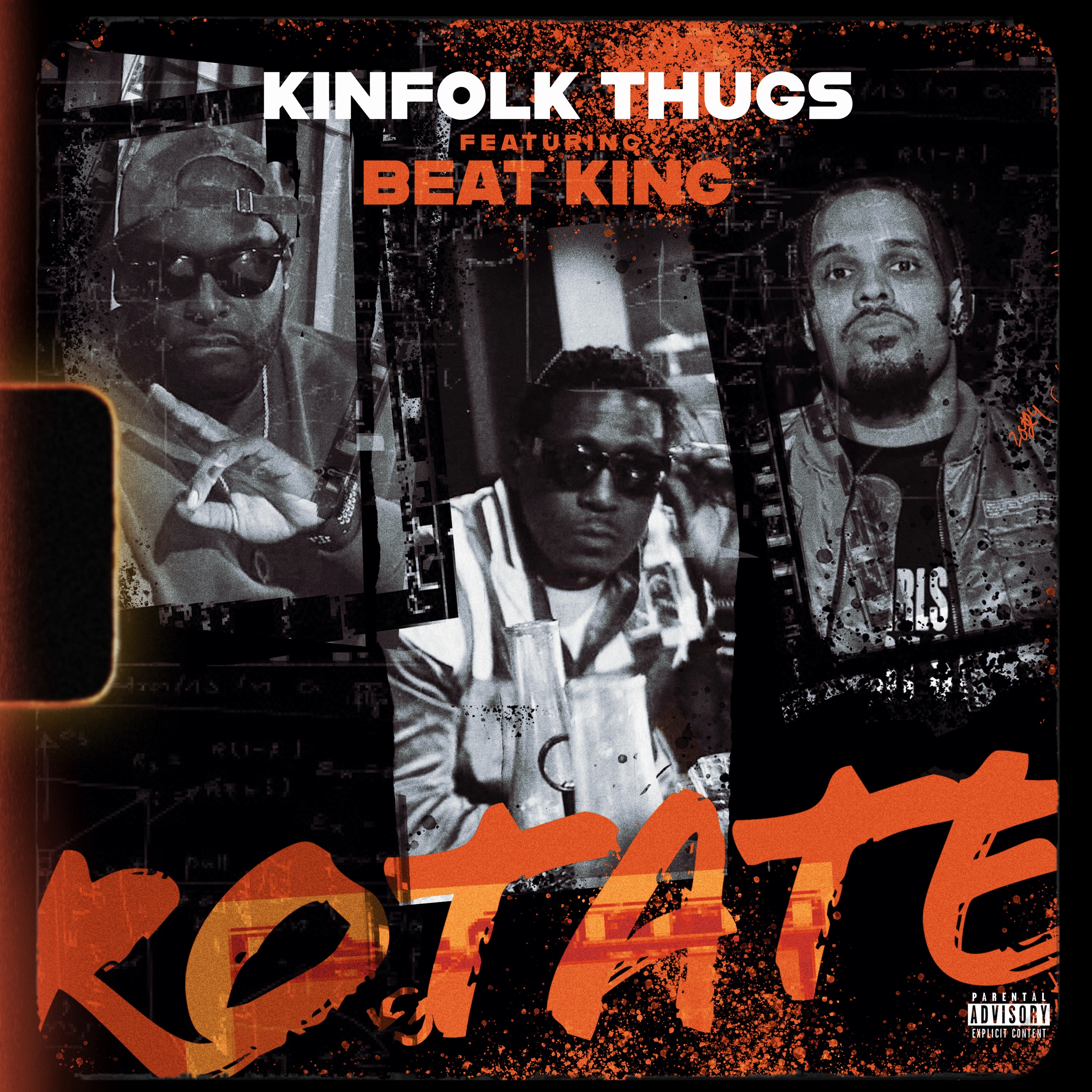 For the Longest Time (feat. 8Ball, MJG & Mr. Quick) - Kinfolk