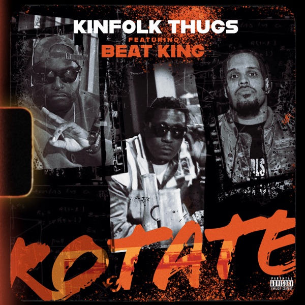 ROTATE (feat. Tyme Bomb & GC Eternal) - Single