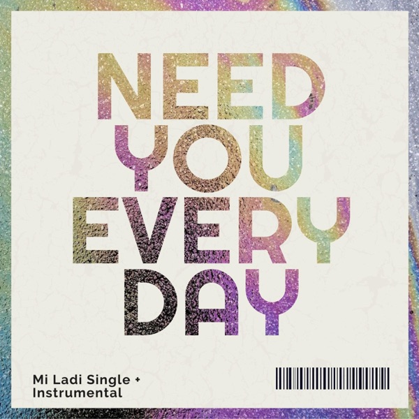Mi Ladi - EP