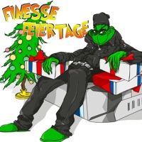 Finesse Feiertage - EP - Nevlo