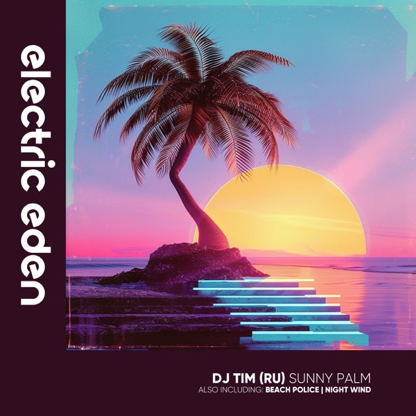 Sunny Palm - Single