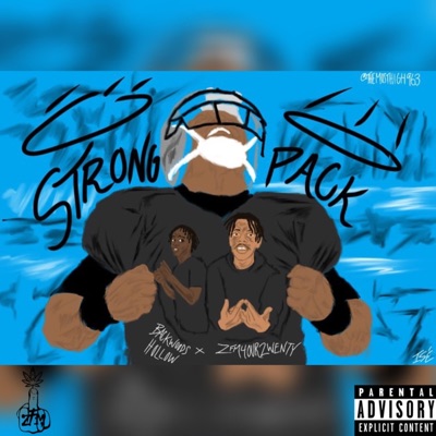 Strong Pack (feat. Backwoodz Hollow) [Radio Edit] - Single