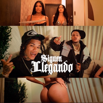 Siguen Llegando - Single