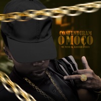 Album cover for Visão do K by MC Meno K & Kauhan Peres