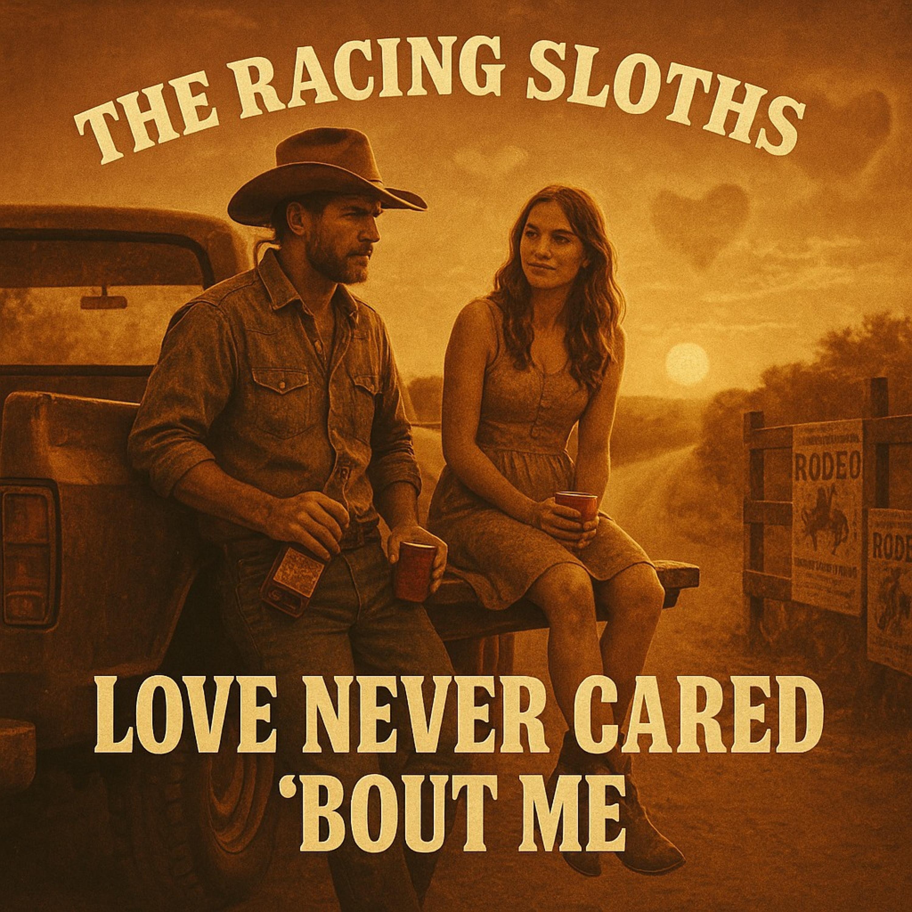 Love Never Cared 'Bout Me - Single