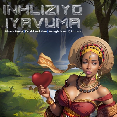 Inhliziyo Iyavuma (feat. Q Maasta) - Single