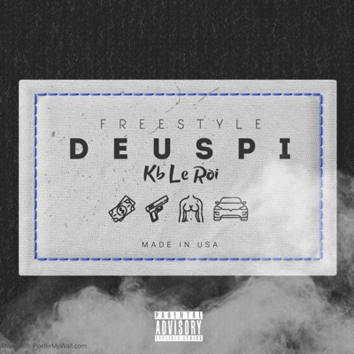 Freestyle deuspi (Bitch) - Single
