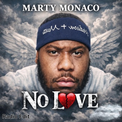 No Love (Radio Edit) - Single