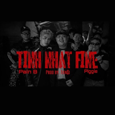 TINH NHAT FINE (feat. G-Heavy) - Single