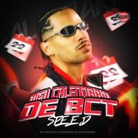 Meu Calendário de Bct (Speed) [feat. MC 4R & DJ Silva Original] - Single - Mc ZL, Dj Djotah & MC Furi SP
