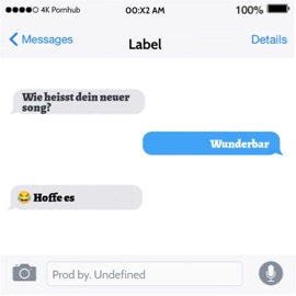 Wunderbar Angejx2