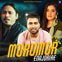 Moromor Enajorire - Single - Rajdweep, Deeplina Deka & Rakesh Reeyan