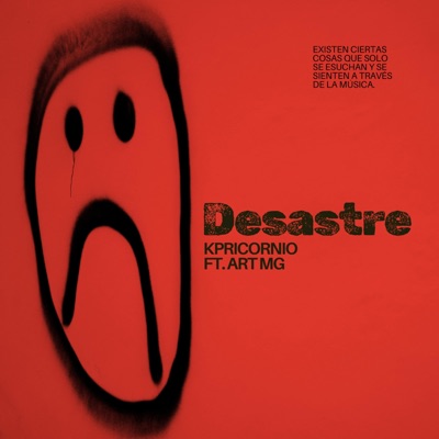 Desastre (feat. Art MG) - Single