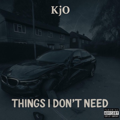Things I Don't Need - Single