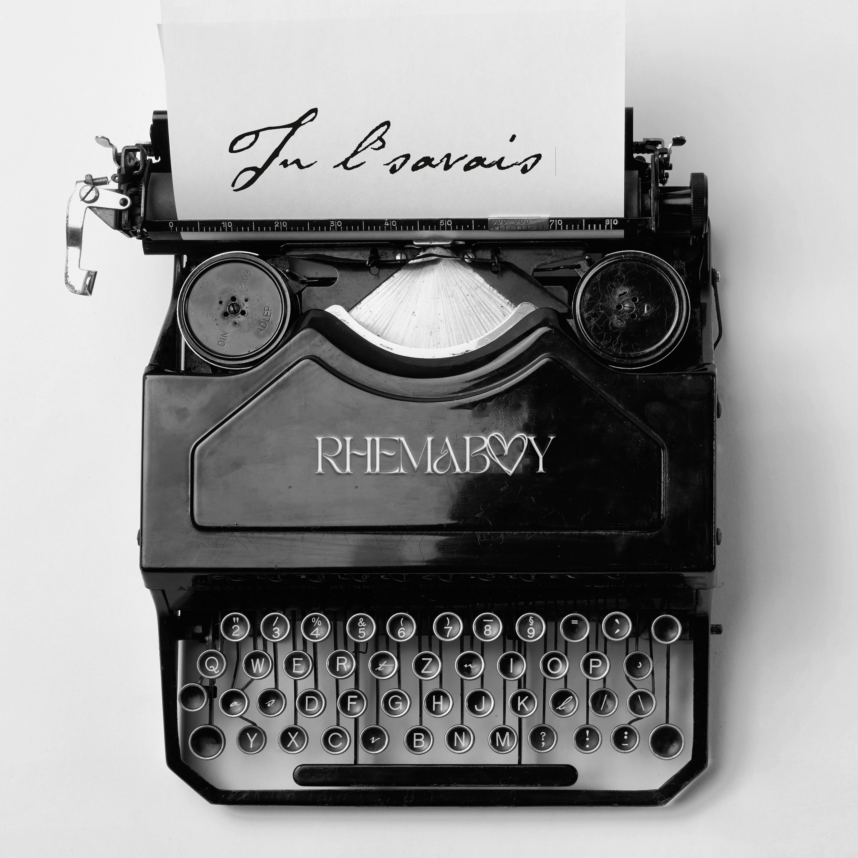 Tu l'savais - Single