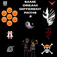 Same Dream Different paths 2 (feat. Big olibeats & KING SHABAZZ) - EP - Aaron oli