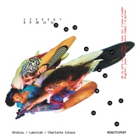 MinuteSpent - Single - Shimizu, Charlotte Colace & Luminiah