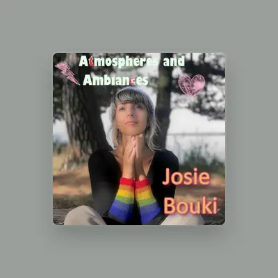Listen to Josie Bouki, watch music videos, read bio, see tour dates & more!