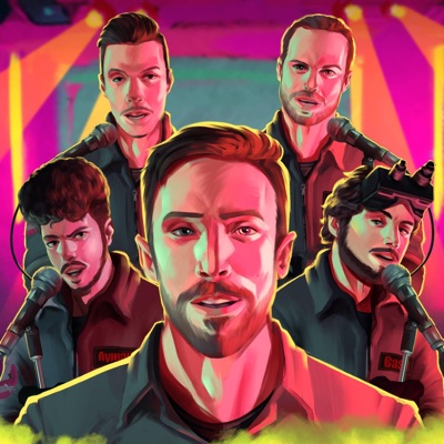 Ghostbusters (feat. Peter Hollens) - Single
