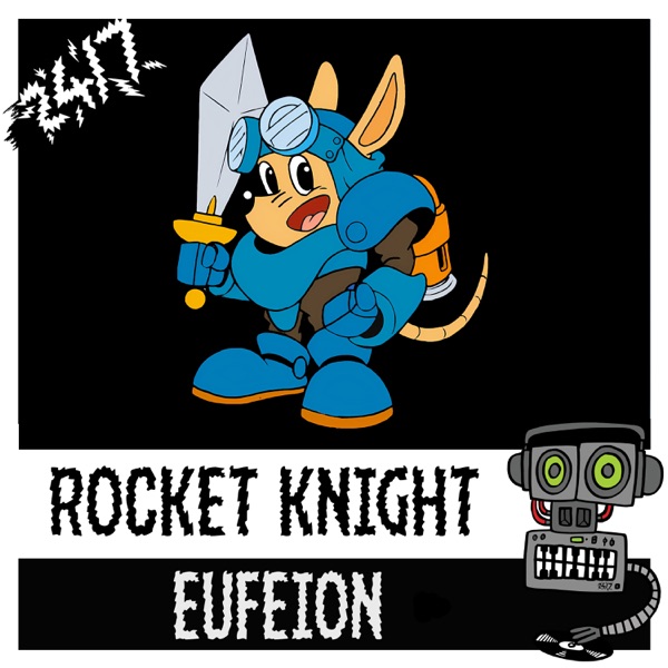 Rocket Knight - Single