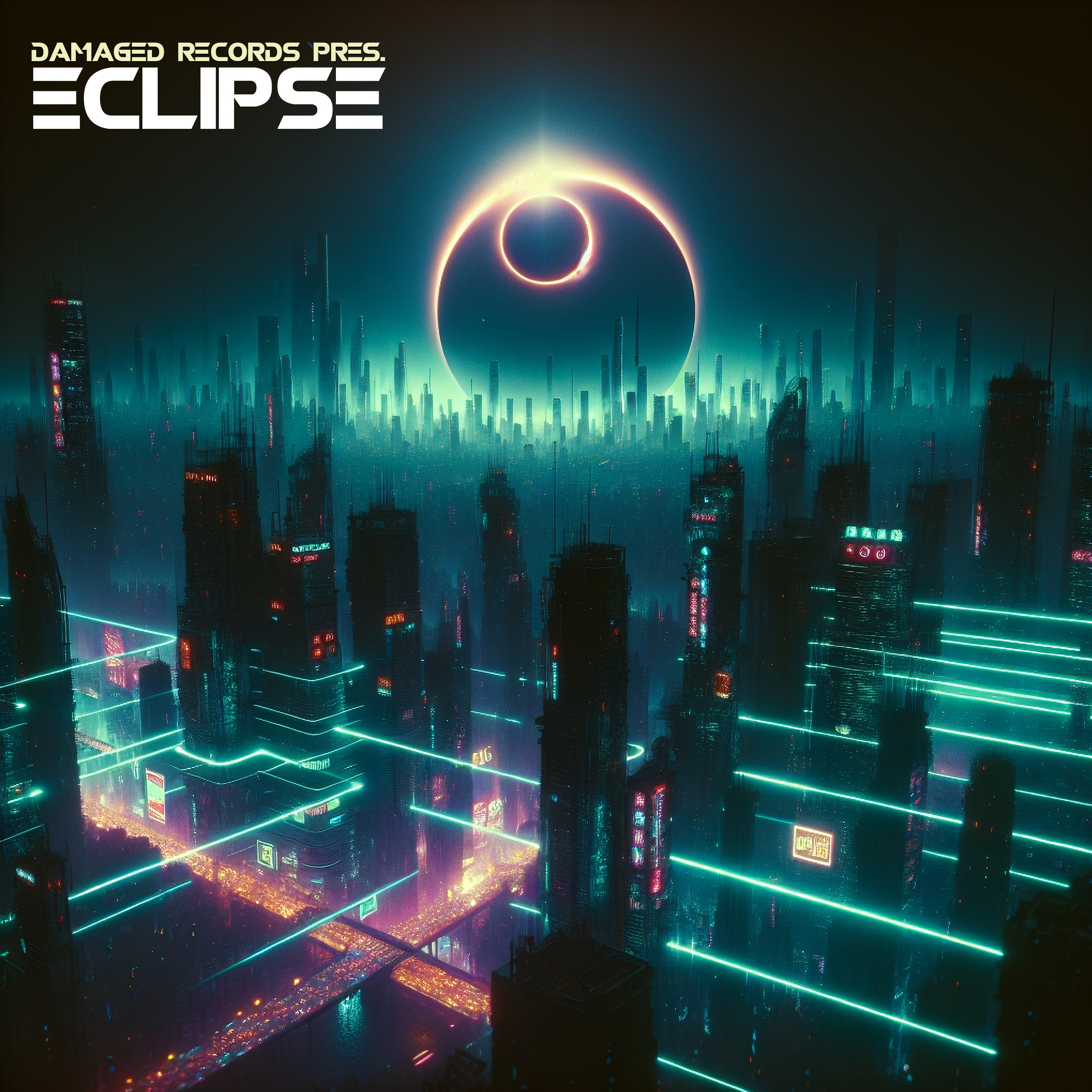 Damaged Records Pres. Eclipse