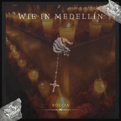 Wie in Medellín (feat. Roccia) - Single