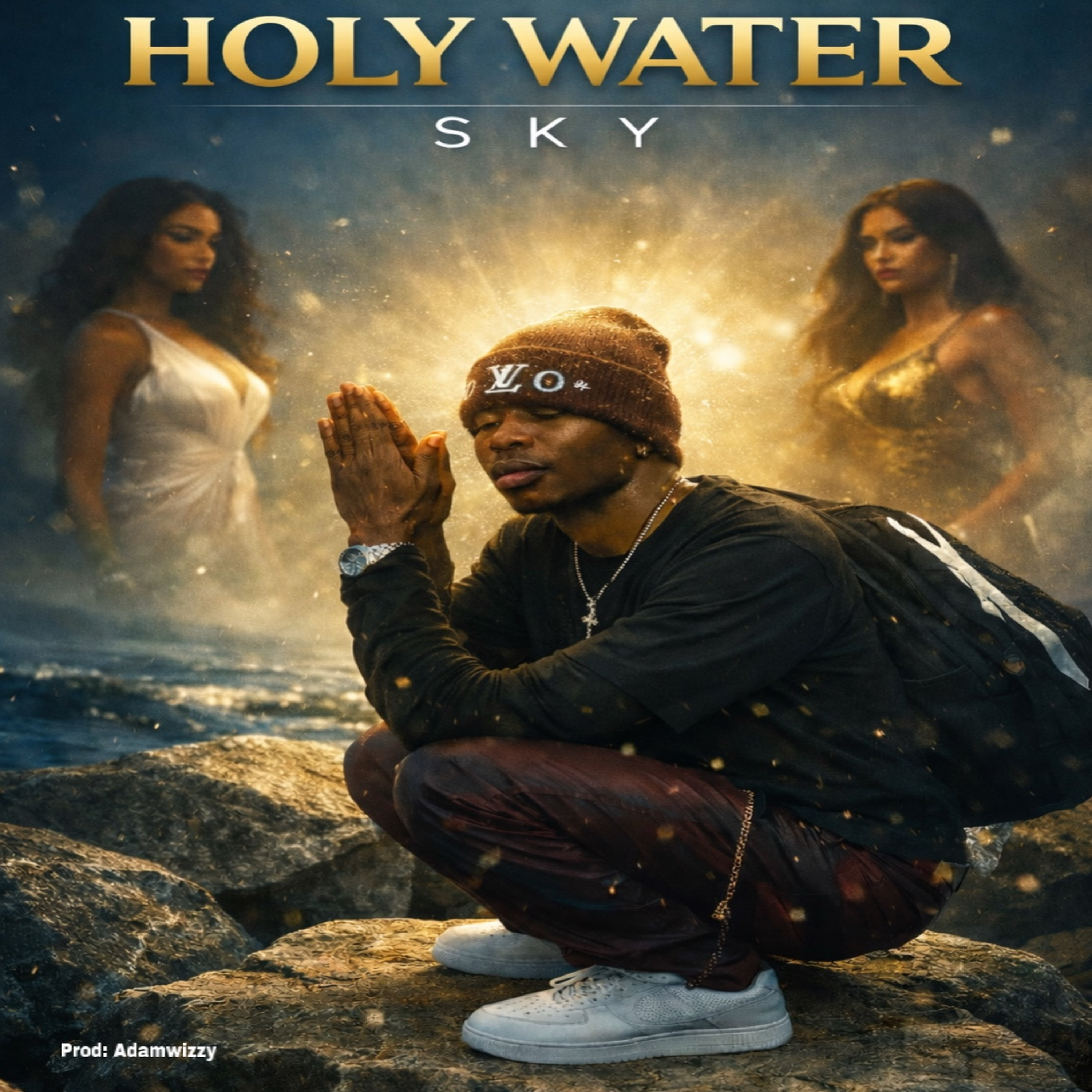 Holy Water - Single