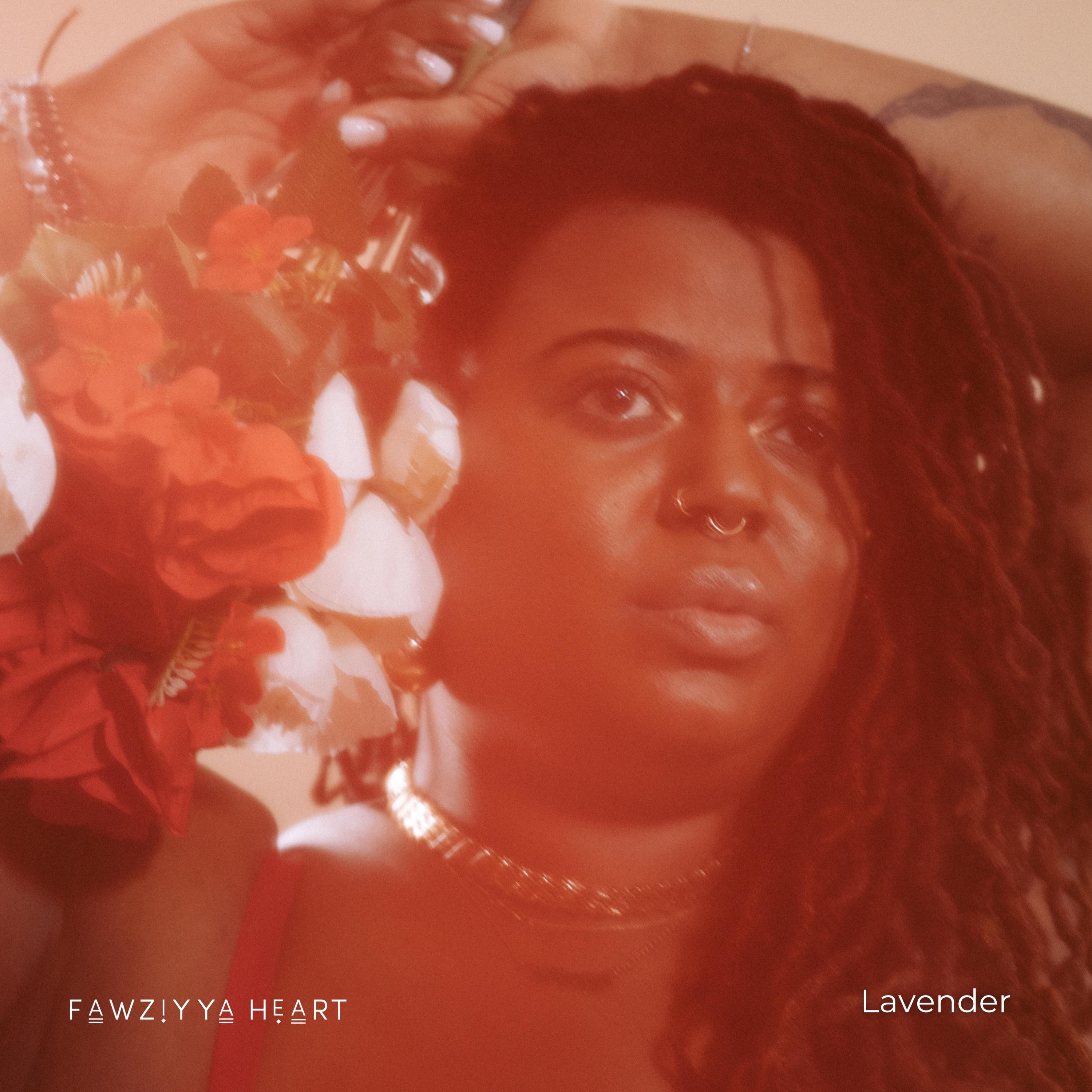 Lavender - Single
