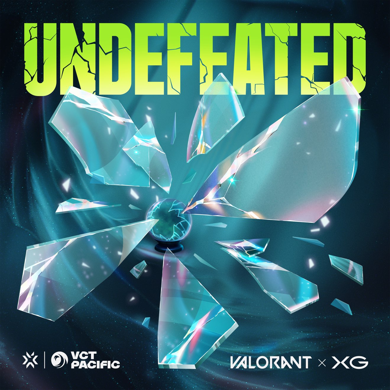 XG & VALORANT – UNDEFEATED – Single (2024) [iTunes Match M4A]