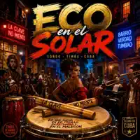 Eco en el solar — TONY ZAYAS
