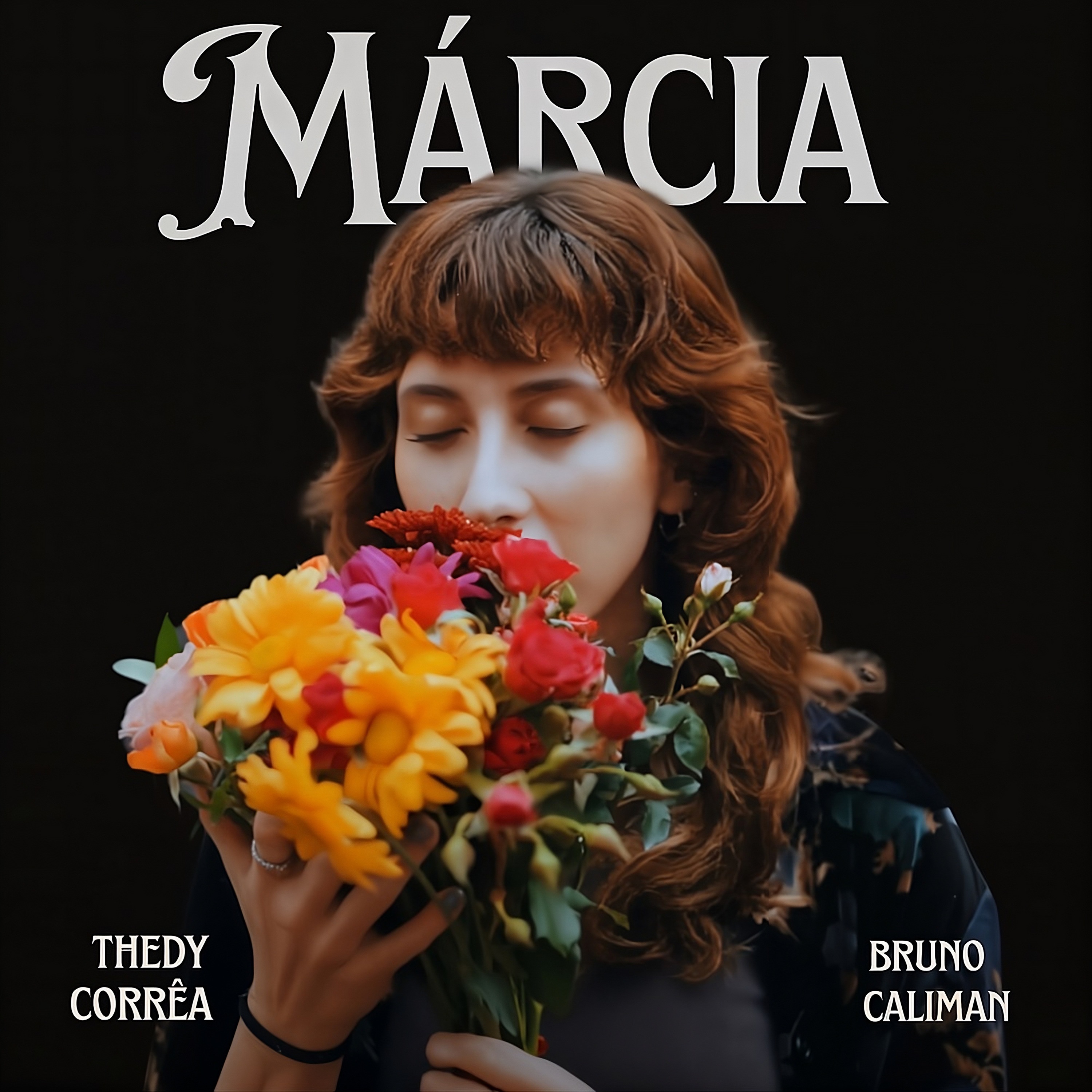 Márcia (feat. Bruno Caliman) - Single