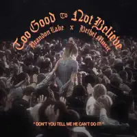 Too Good to Not Believe — Brandon Lake