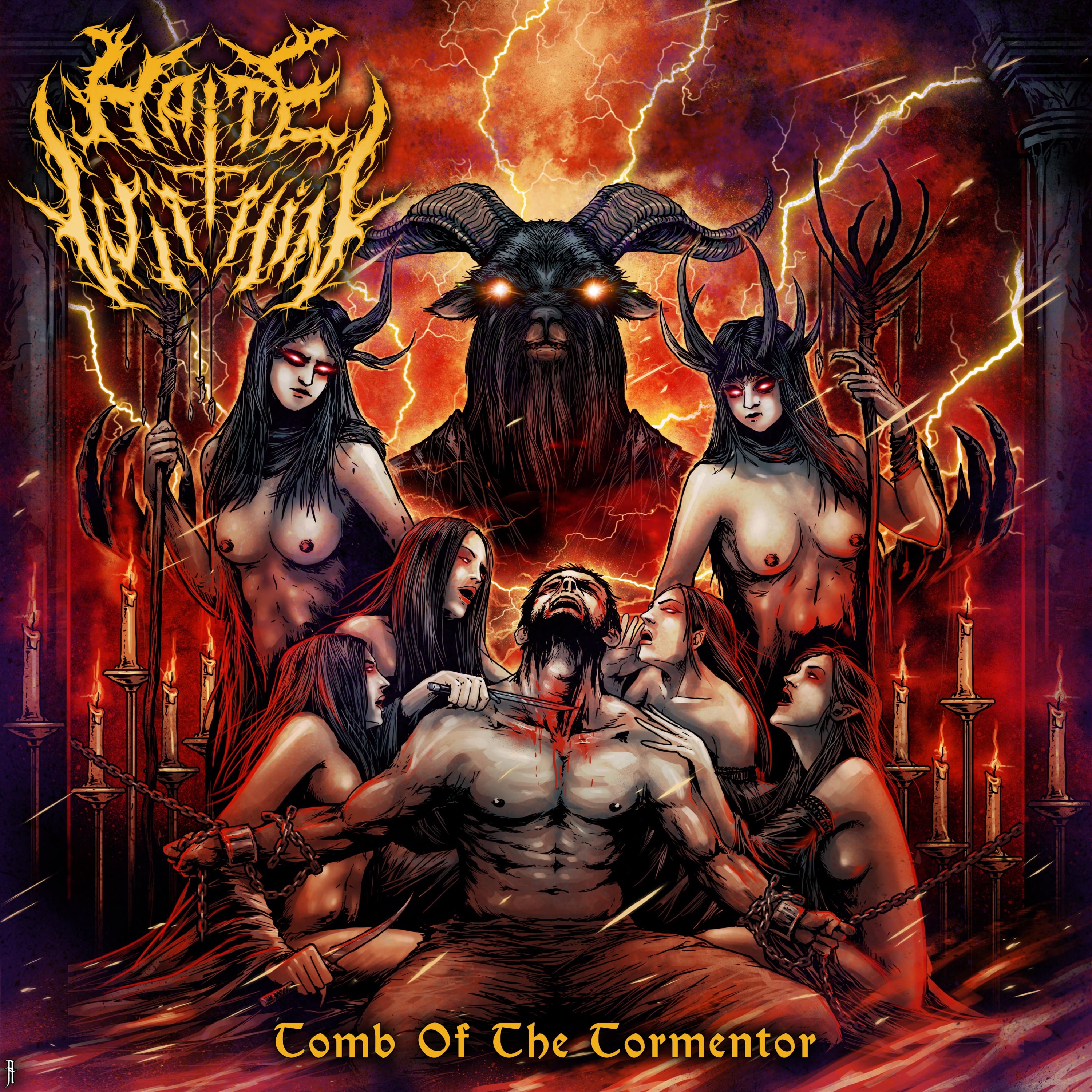 TOMB OF THE TORMENTOR