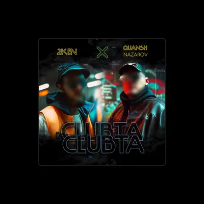 Listen to Quansh Nazarov, watch music videos, read bio, see tour dates & more!