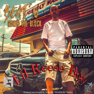 Beat'n Down the Block - Single