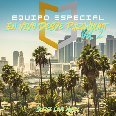 En Vivo Desde Paramount, Vol. 2 (En vivo) - EP