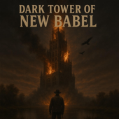 Dark Tower of New Babel: Hidden Latin Verses & Apocalyptic Curses