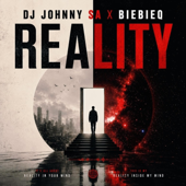 Reality (feat. BieBieQ Lekker Beats) song art