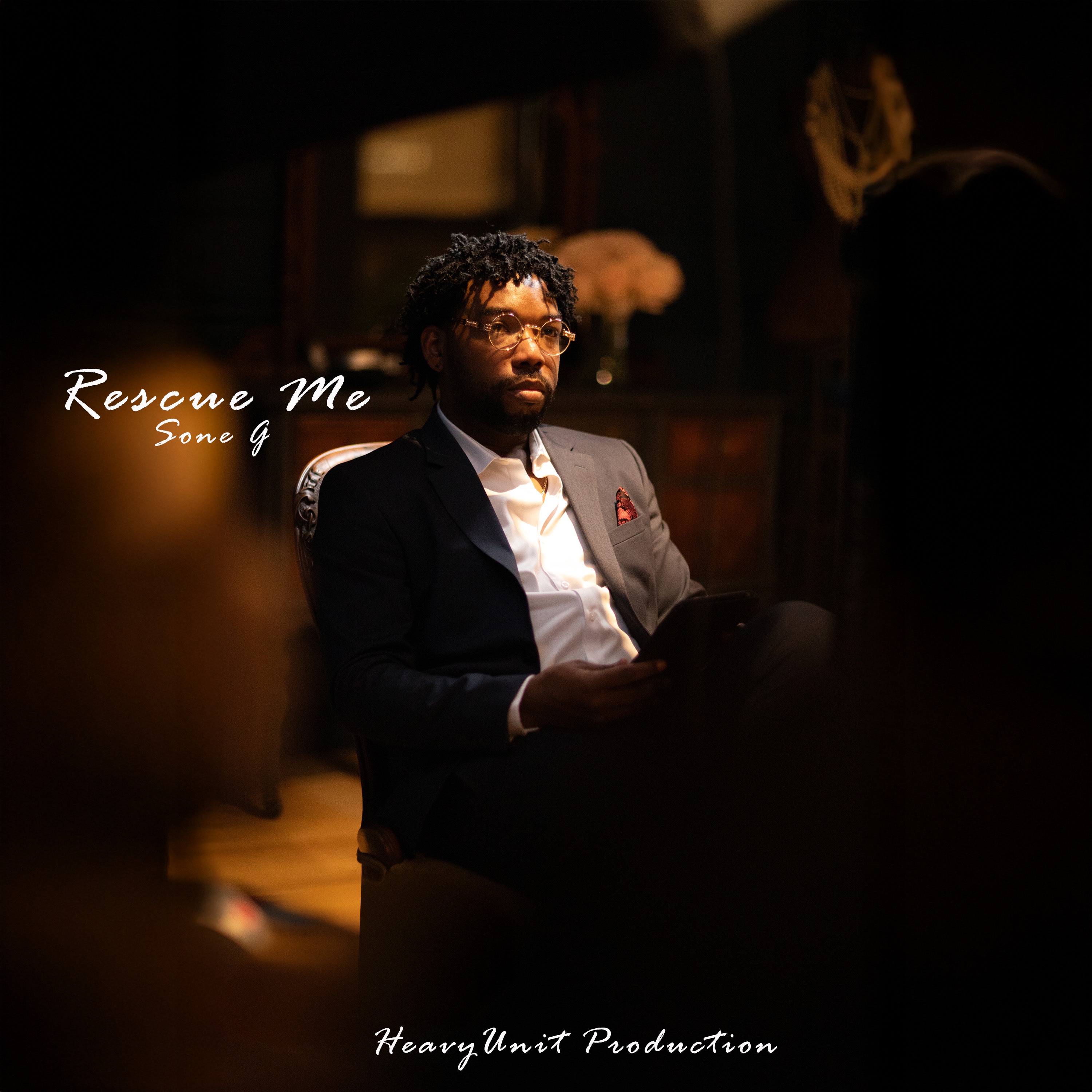 SONE G - RESCUE ME - Rescue Me - Single