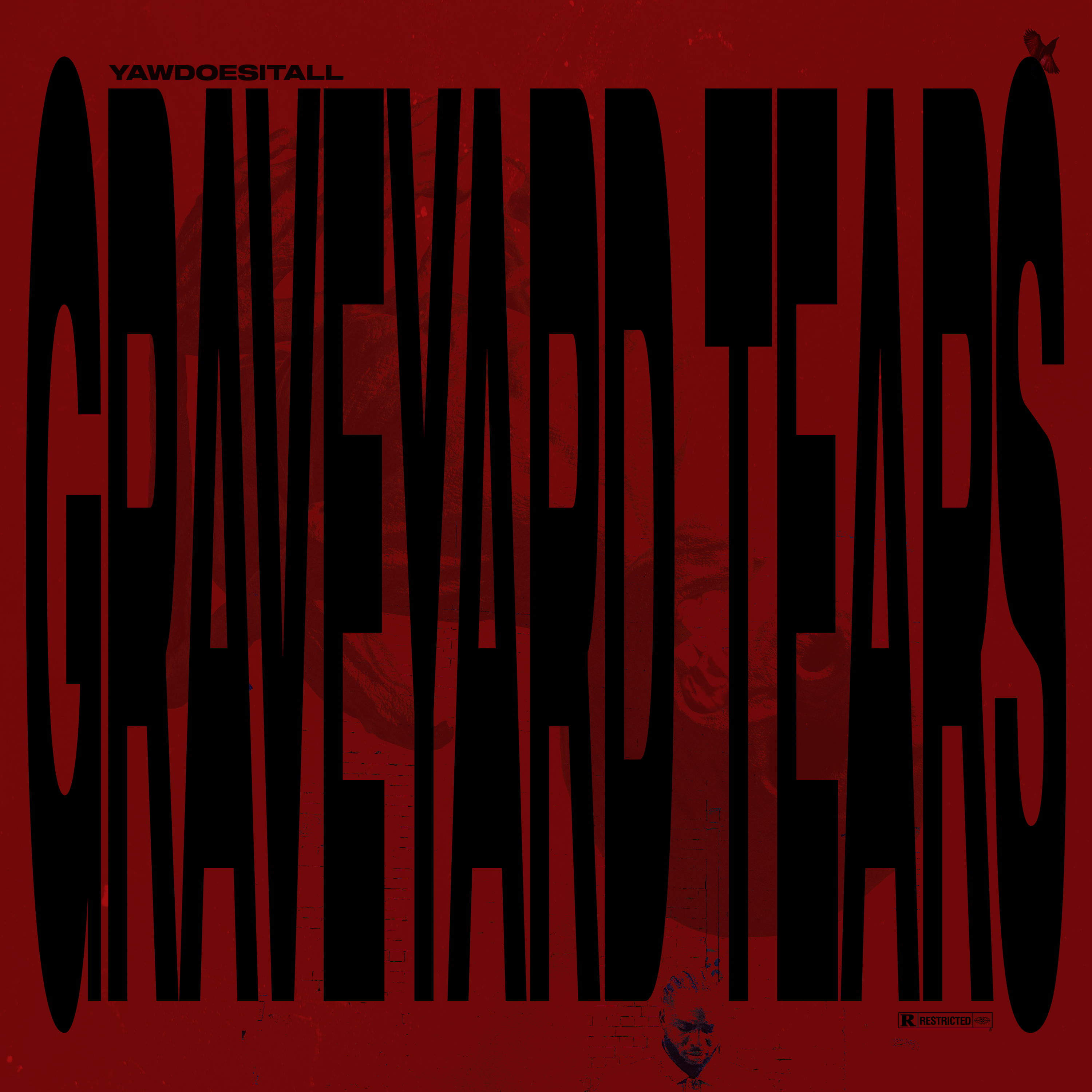 GRAVEYARD TEARS - Single