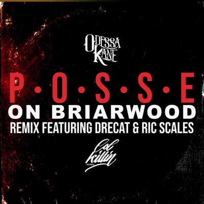 Posse On Briarwood (feat. Drecat & Ric Scales) - Single