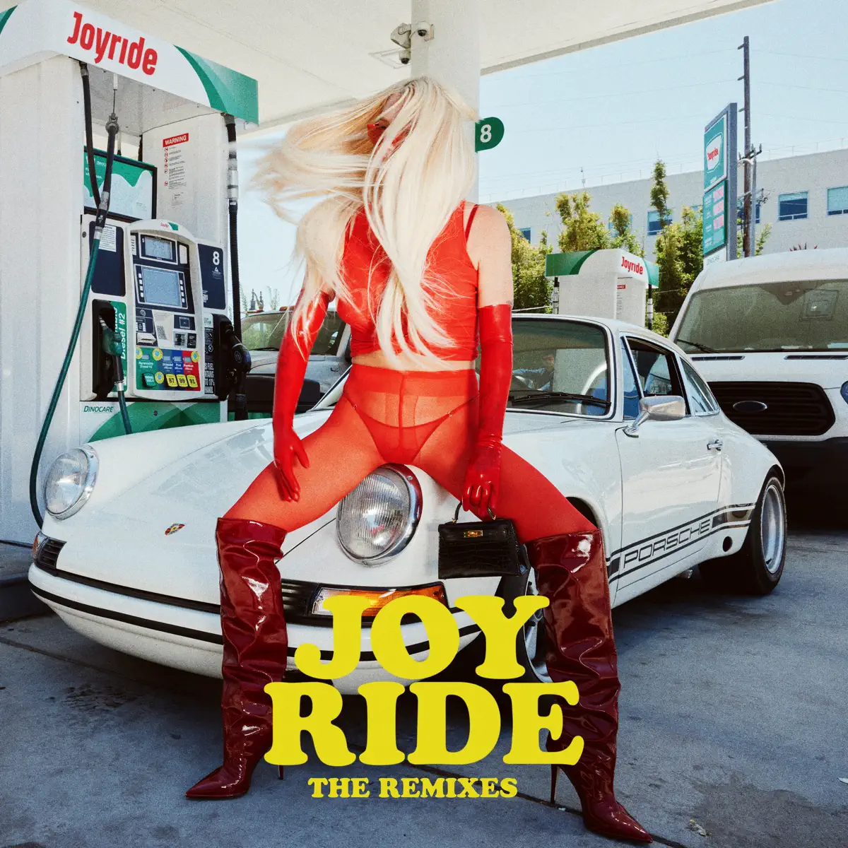 Kesha - Joyride (The Remixes) - Single (2024) [iTunes Plus AAC M4A]-新房子