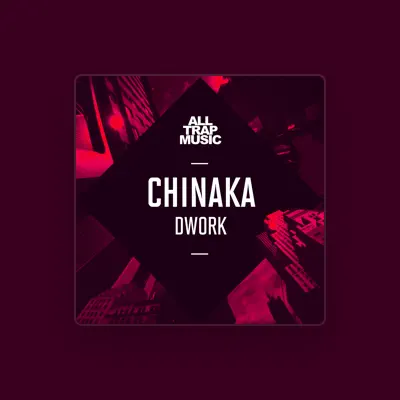Listen to Chinaka, watch music videos, read bio, see tour dates & more!
