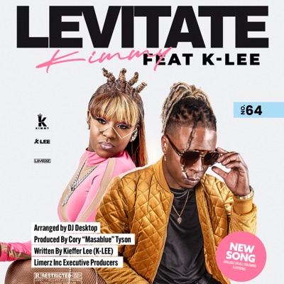 LEVITATE (feat. K-LEE) - Single