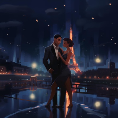 Party In Paris - Single