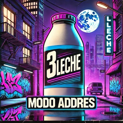 3 leche modo addres - Single